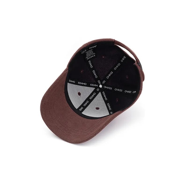 KENMO Cotton Polyester Blend Baseball Caps Unisex-13