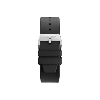 CIGA Design CIGA Compatibility Watch Band Fluoroelastomer Strap, Wide Band 22mm Rubber Material