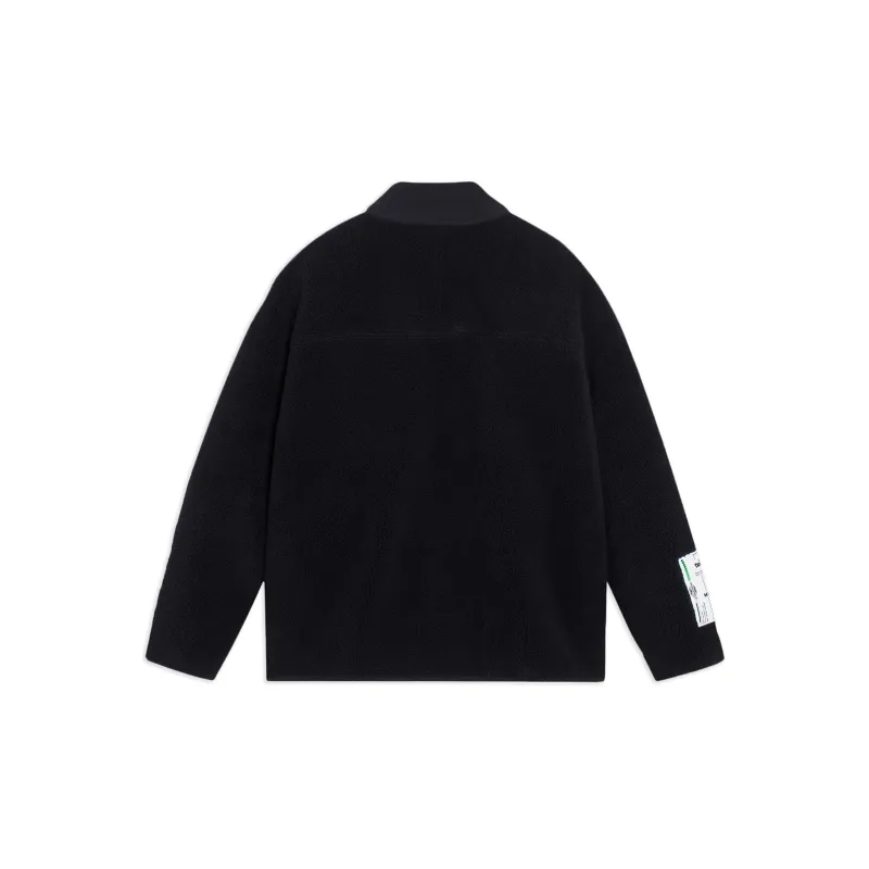 LiNing Sports Fashion Collection Jacket Unisex Black-1
