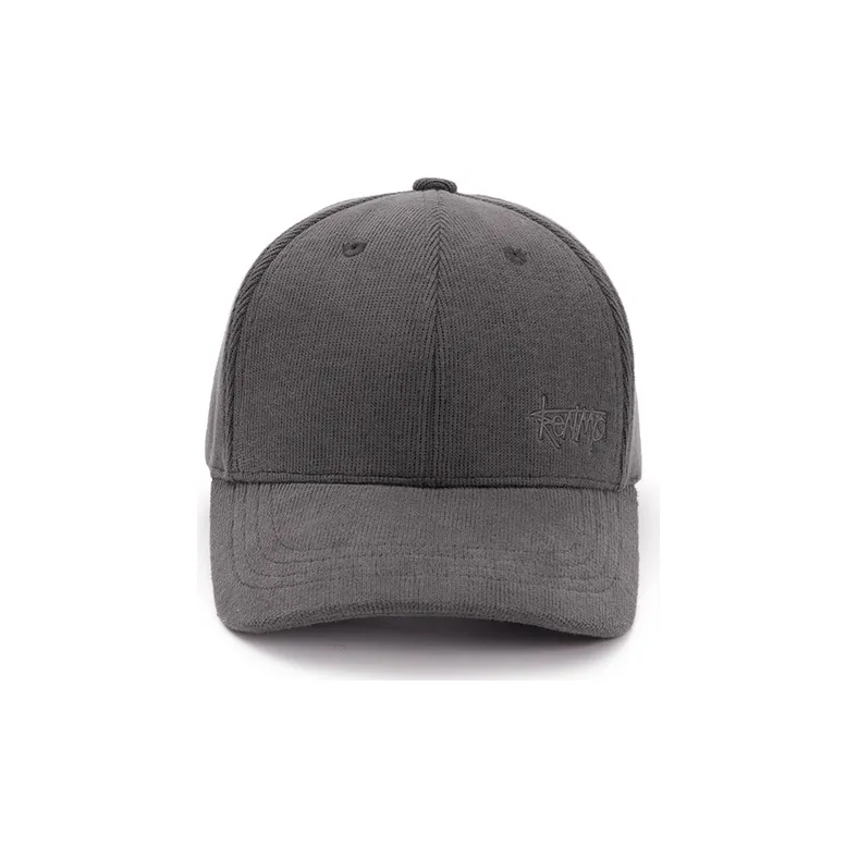 KENMO Cotton Polyester Blend Baseball Caps Unisex-18