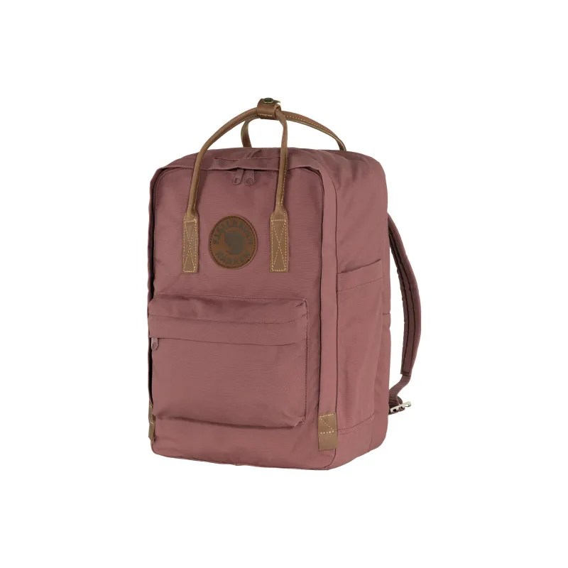 Fjallraven Kanken Polyester Backpack Laptop Bag Unisex Matte Purple-1