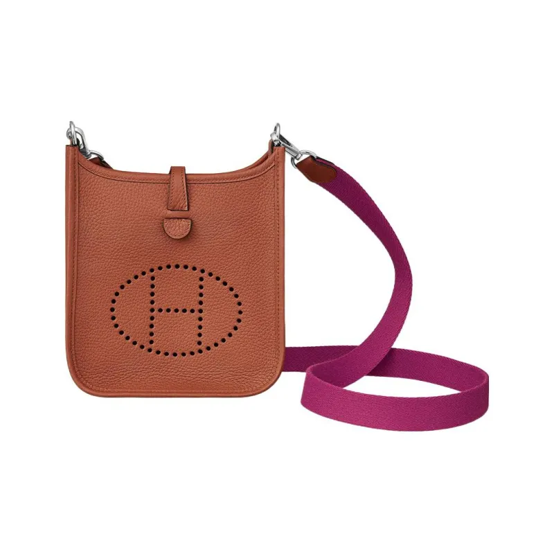 HERMES Evelyne Crossbody Bags-0