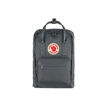 Fjallraven Kanken Vinylon F Fabric Backpack Laptop Bag Regular Unisex Gray