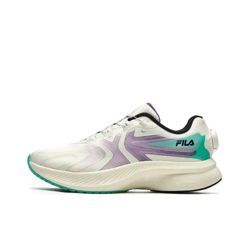 FILA Athletics Energy Running Shoes Women's Low-Top Cotton Candy