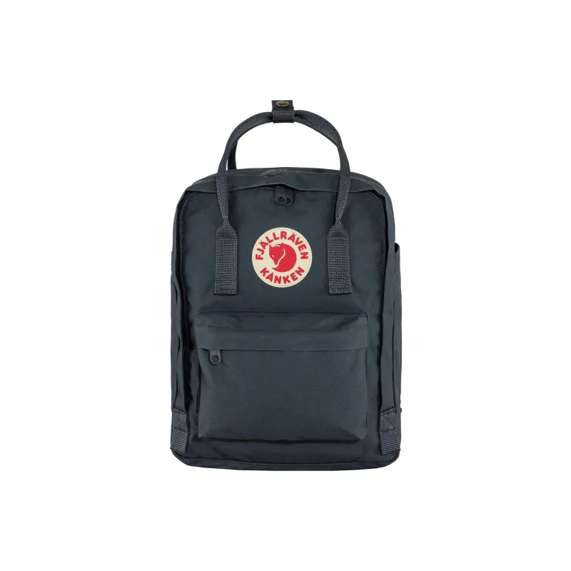 Fjallraven Kanken Vinylon F Fabric Backpack Laptop Bags Regular Unisex Sea Blue-0