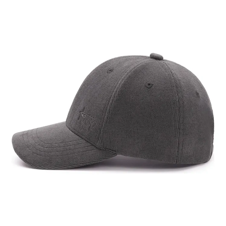 KENMO Cotton Polyester Blend Baseball Caps Unisex-20