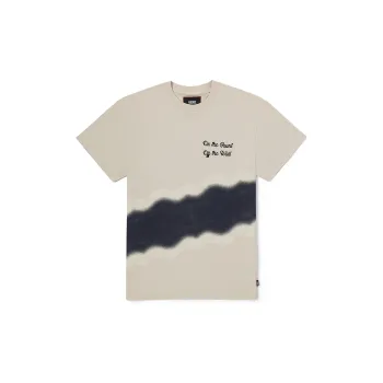 Vans Rokit Maritime T Shirt Unisex Khaki