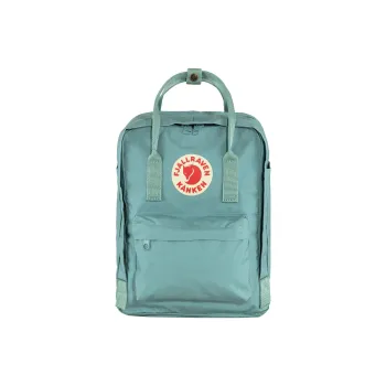Fjallraven Kanken Vinylon F Fabric Backpack Laptop Bag Regular Unisex Sky Blue
