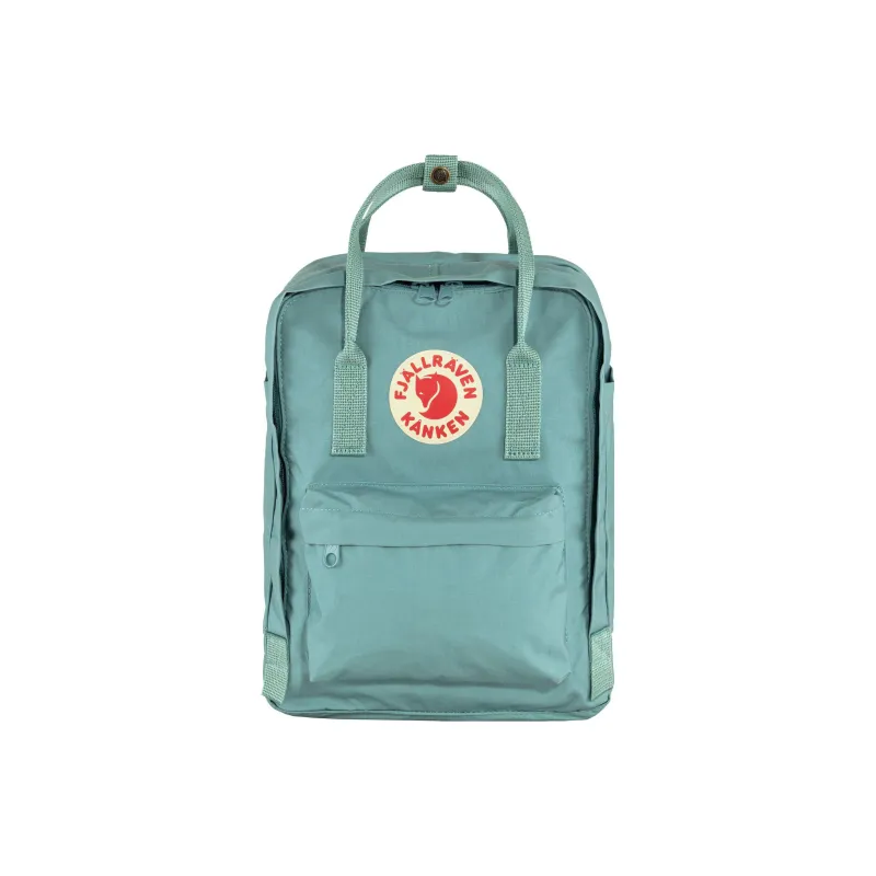 Fjallraven Kanken Vinylon F Fabric Backpack Laptop Bag Regular Unisex Sky Blue-0