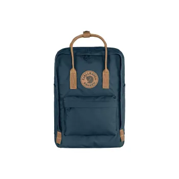 Fjallraven Kanken Polyester Backpack Laptop Bag Unisex Marine Blue