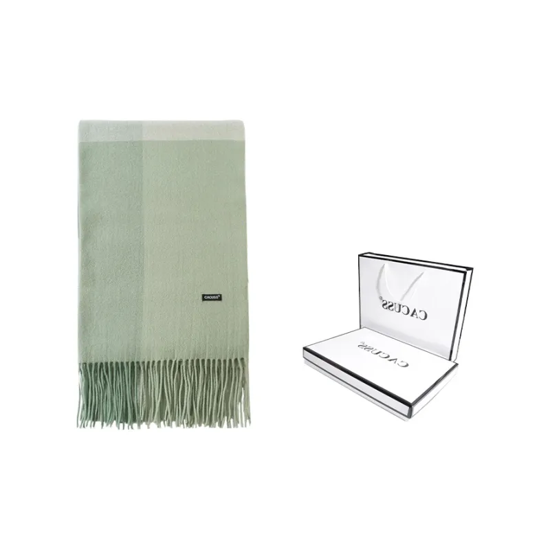 CACUSS Junior Knit Scarves Unisex-1