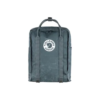 Fjallraven Kanken Nylon Backpack Unisex New Moon Blue