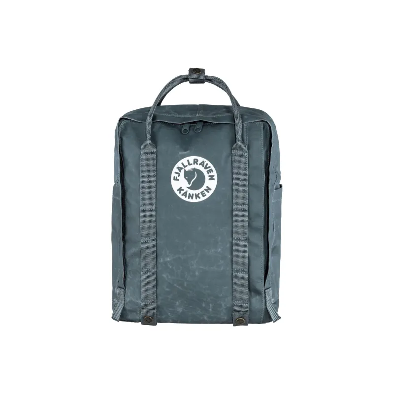 Fjallraven Kanken Nylon Backpack Unisex New Moon Blue-0