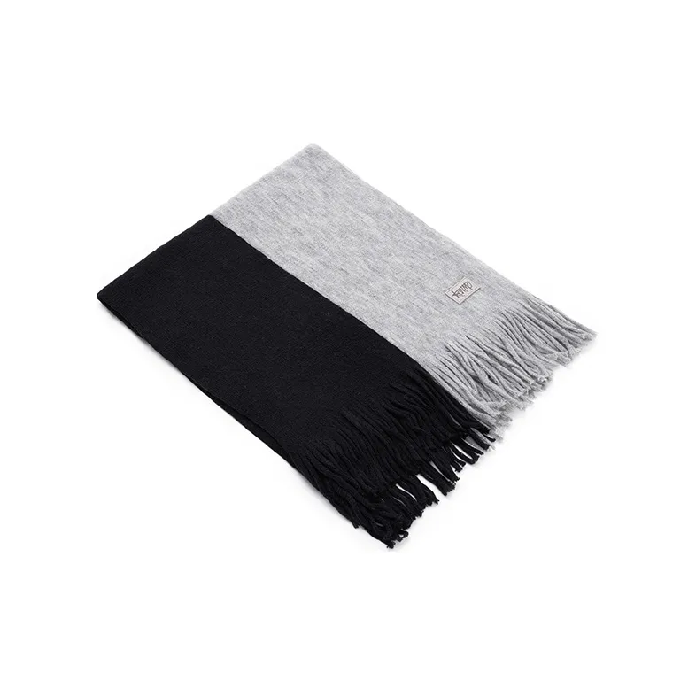KENMO Knit Scarves Unisex-3