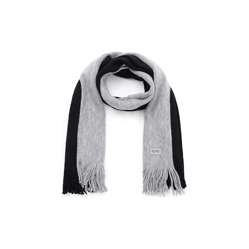 KENMO Knit Scarves Unisex-0