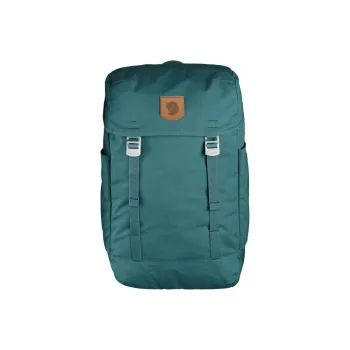 Fjallraven Polyester Travel Bags Hiking Bag Backpack Regular Unisex Frost Green
