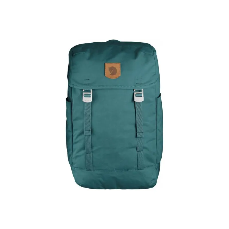 Fjallraven Polyester Travel Bags Hiking Bag Backpack Regular Unisex Frost Green-0