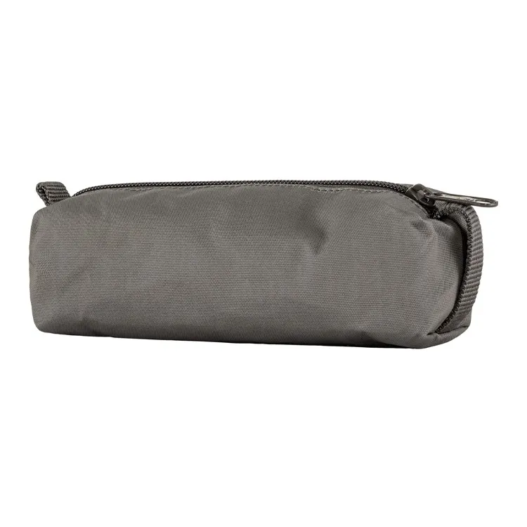 Fjallraven Kanken Synthetic Fiber Wallet Storage Bags Unisex Charcoal Gray-4