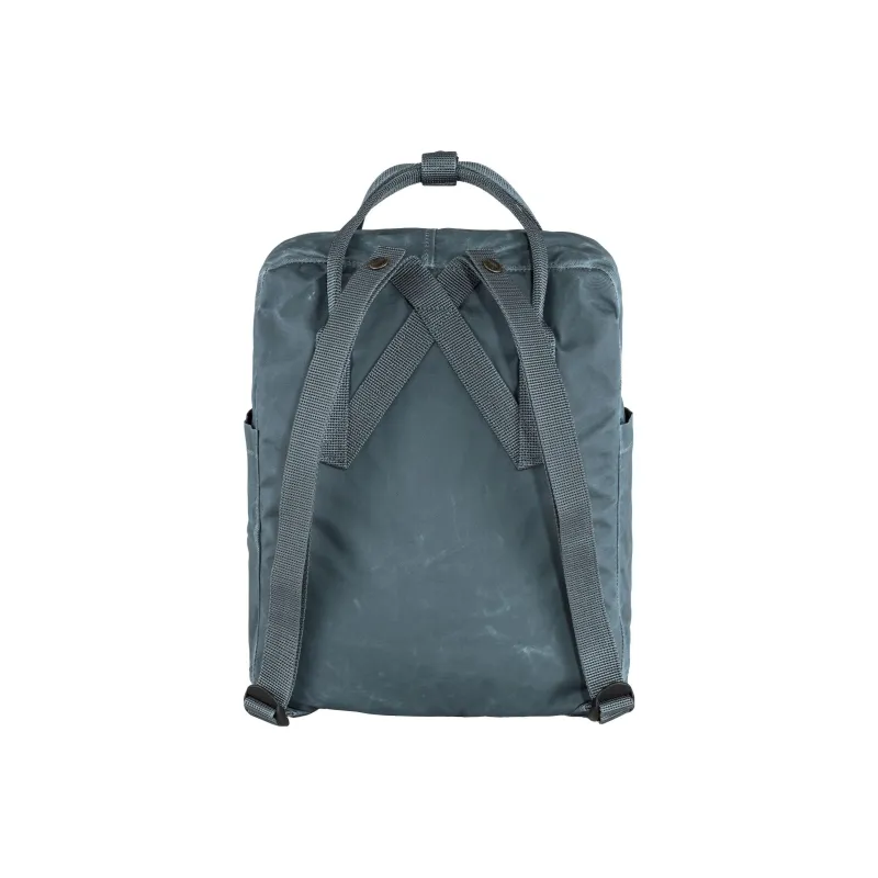 Fjallraven Kanken Nylon Backpack Unisex New Moon Blue-3