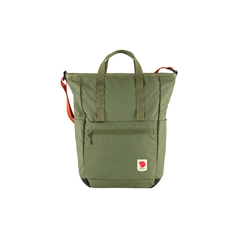 Fjallraven Kanken Nylon Sports Bag, Backpack, Shoulder Bag, Crossbody Bag, Handbag Unisex Green-0
