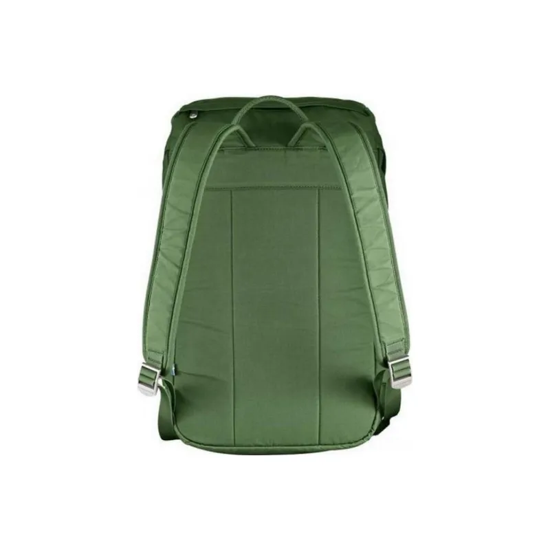 Fjallraven Backpacks Recycled Polyester With Cotton Fern Green Unisex-3