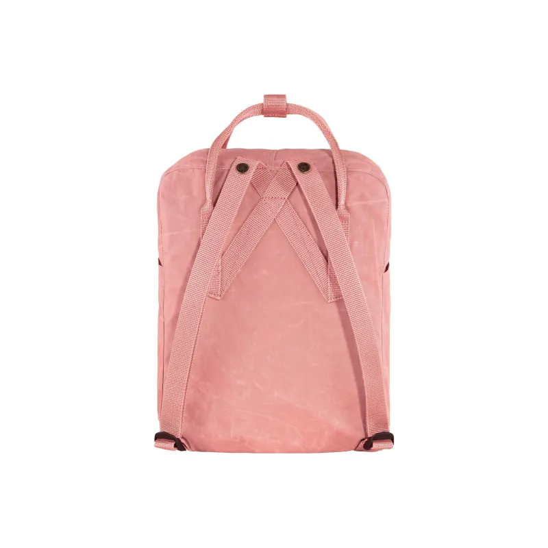 Fjallraven Kanken Plant Fiber Fabric Backpack Unisex Light Pink-3