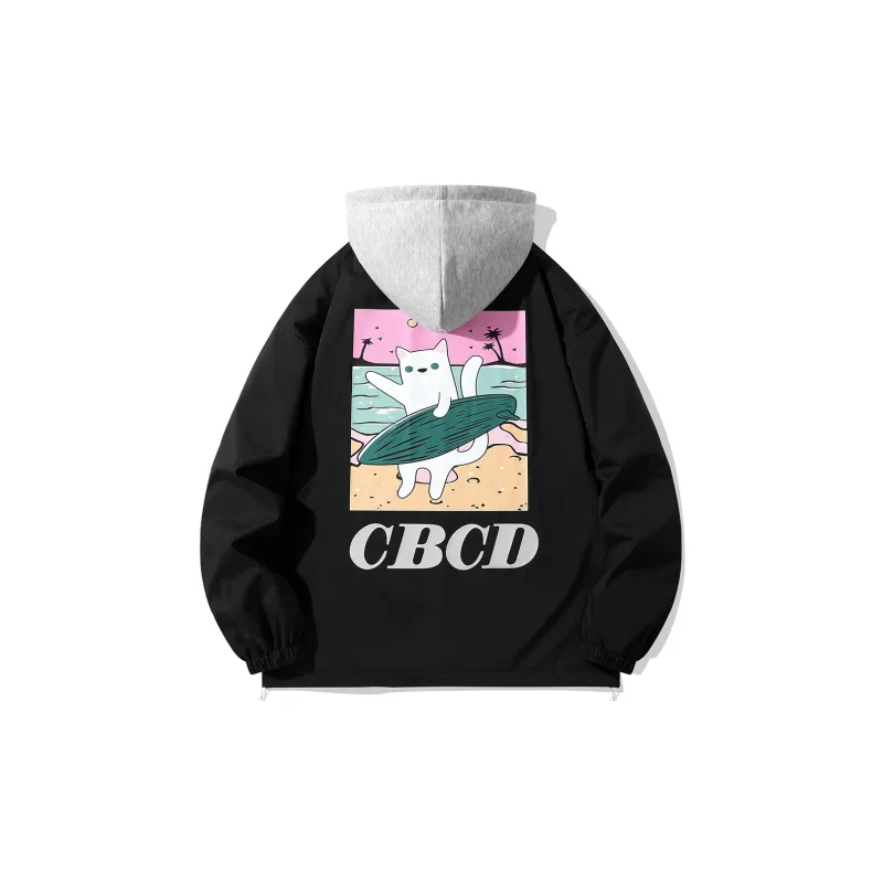 CBCD Jackets Unisex-1