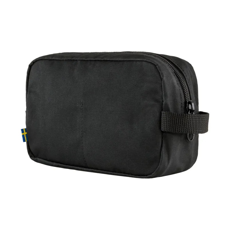 Fjallraven Kanken Recycled Polyester Storage Bag Clutch Unisex Black-2