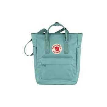Fjallraven Kanken Polyester Tote Bag, Shopping Bag, Backpack, Shoulder Bag, Crossbody Bag, Handbag Unisex Sky Blue