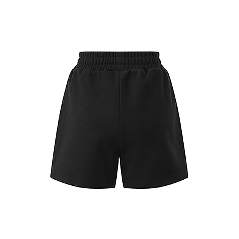 MacyMccoy Casual Shorts Women's Black-1