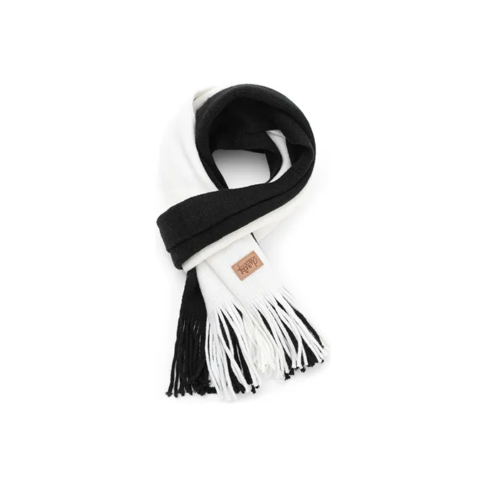KENMO Knit Scarves Unisex-9