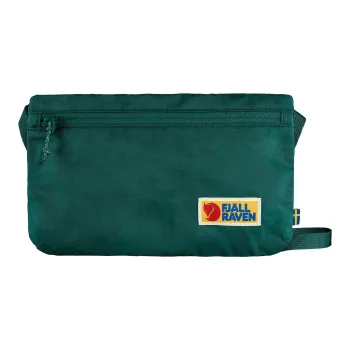 Fjallraven Polyester Fanny Pack, Crossbody Bag, Shoulder Bag Regular Unisex Arctic Green