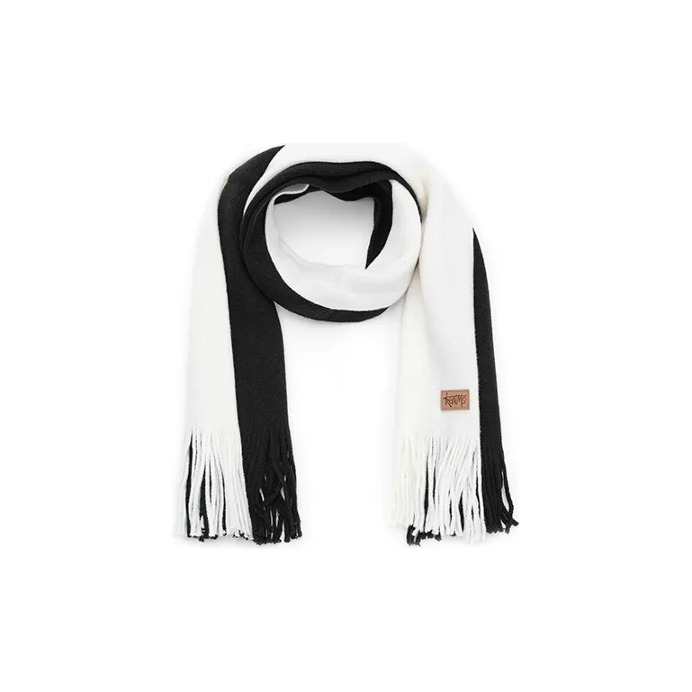 KENMO Knit Scarves Unisex-8