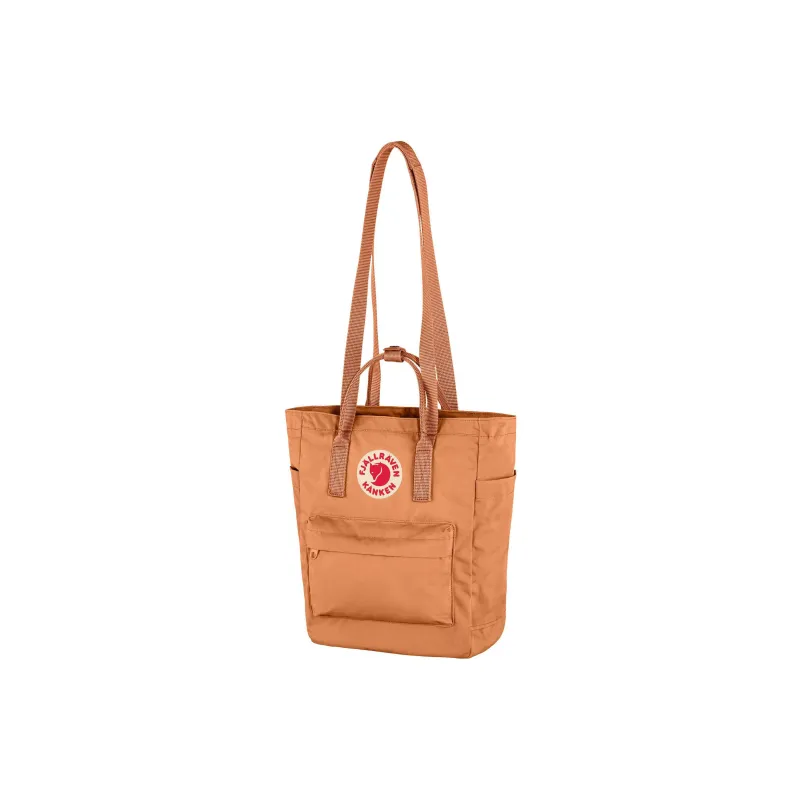 Fjallraven Kanken Outdoor Bags Desert Coffee-1
