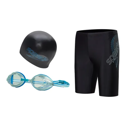 Speedo Swimming Sets Silicone Pool Men's