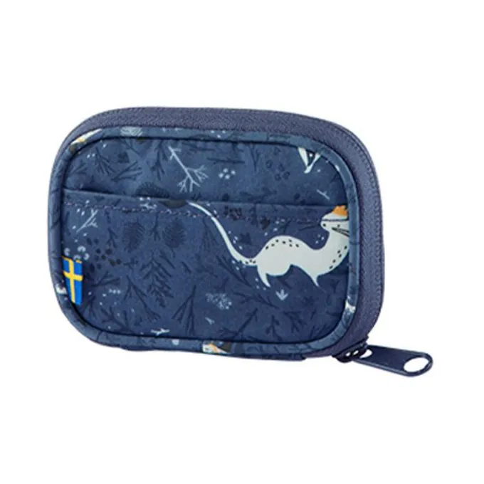 Fjallraven Kanken Wallets Card Holders Unisex Blue Fable-1