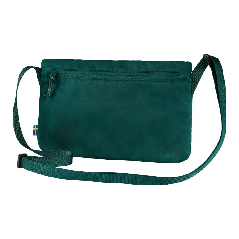 Fjallraven Polyester Fanny Pack, Crossbody Bag, Shoulder Bag Regular Unisex Arctic Green-1