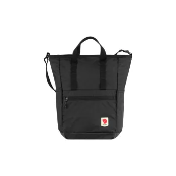 Fjallraven Kanken Recycled Nylon Sports Bag, Backpack, Shoulder Bag, Crossbody Bag, Handbag Unisex Black