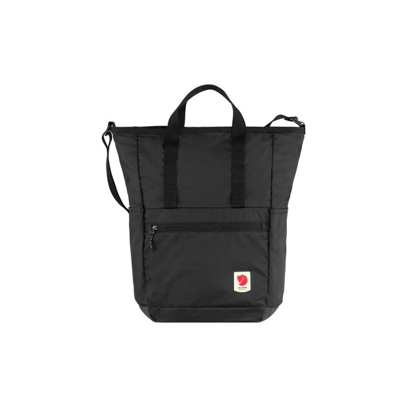 Fjallraven Kanken Recycled Nylon Sports Bag, Backpack, Shoulder Bag, Crossbody Bag, Handbag Unisex Black-0