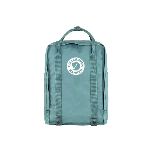 Fjallraven Kanken Backpacks Waterfall Blue