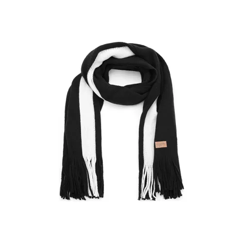KENMO Knit Scarves Unisex