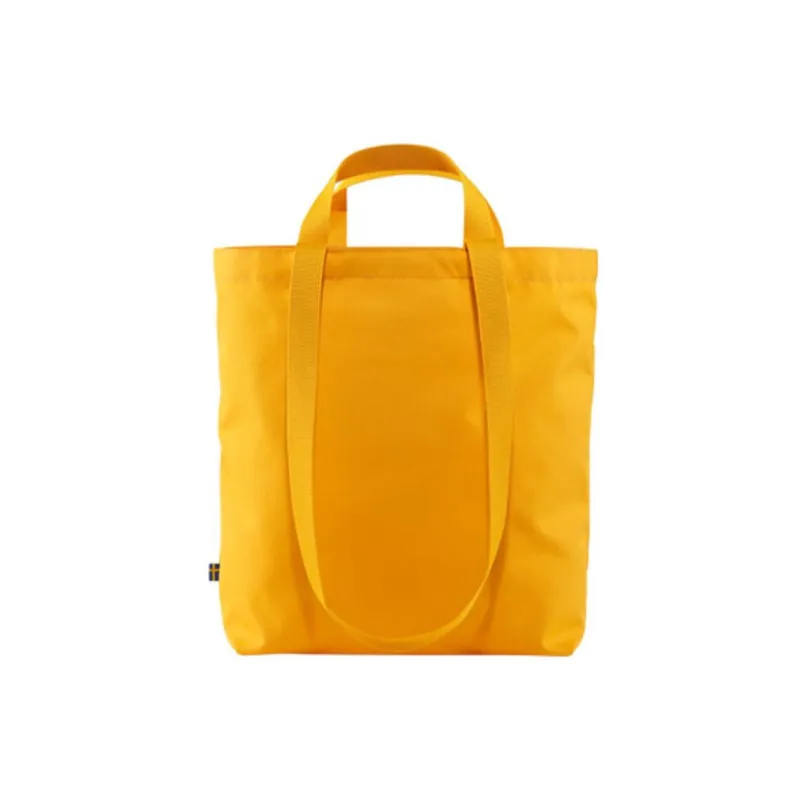Fjallraven Kanken Canvas Shoulder Bag, Crossbody Bag, Handbag Unisex Pumpkin Yellow/Deep Orange-1