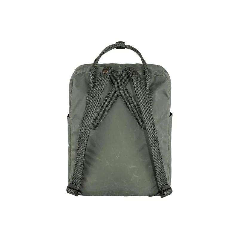 Fjallraven Polyester Backpack Unisex Charcoal Gray-3