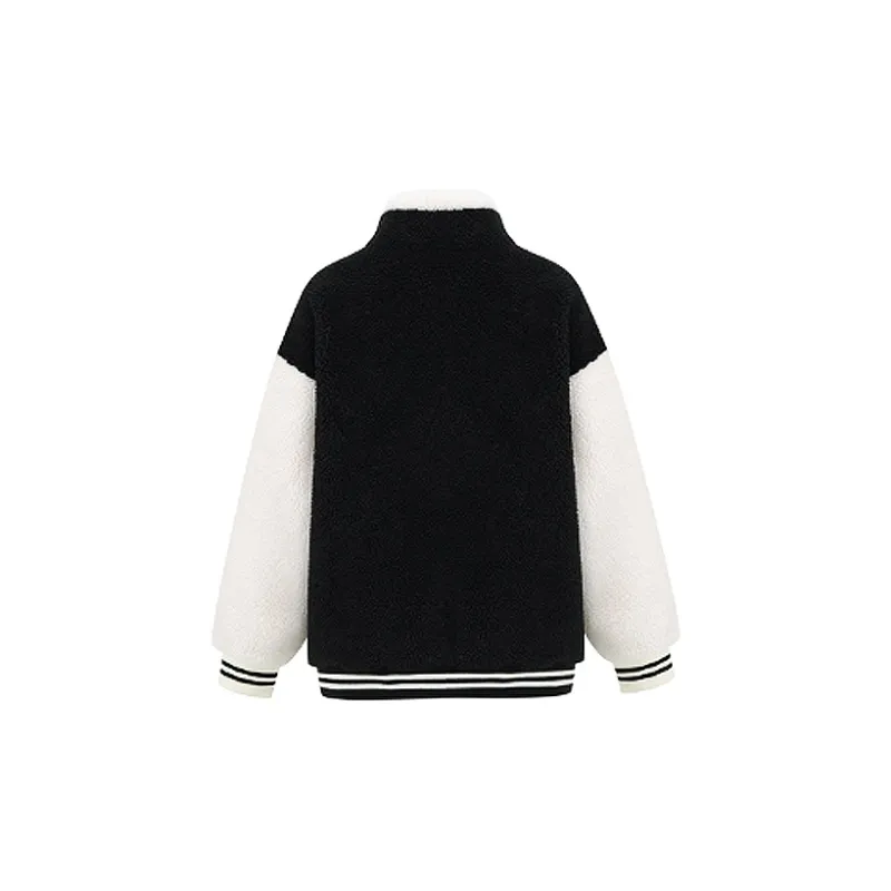 MacyMccoy Velvet Jackets Women's Black-1