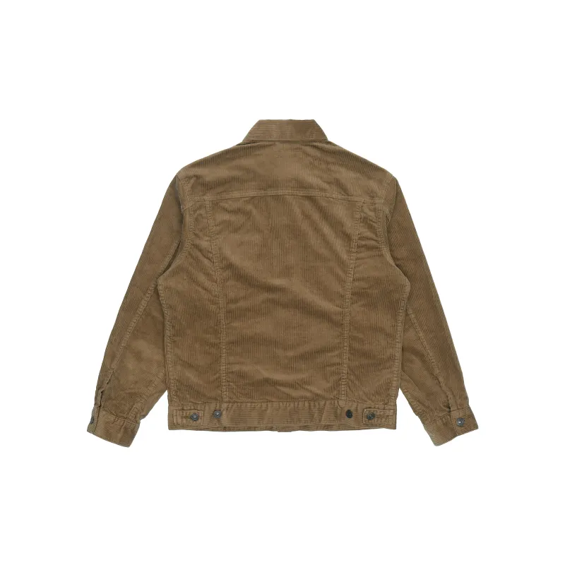 UNIQLO Jackets Men Camel-1