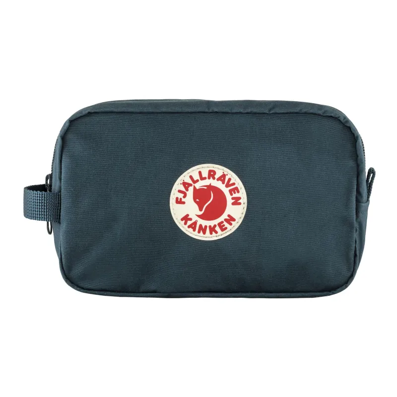 Fjallraven Kanken Storage Bag Clutch Unisex Royal Blue-0