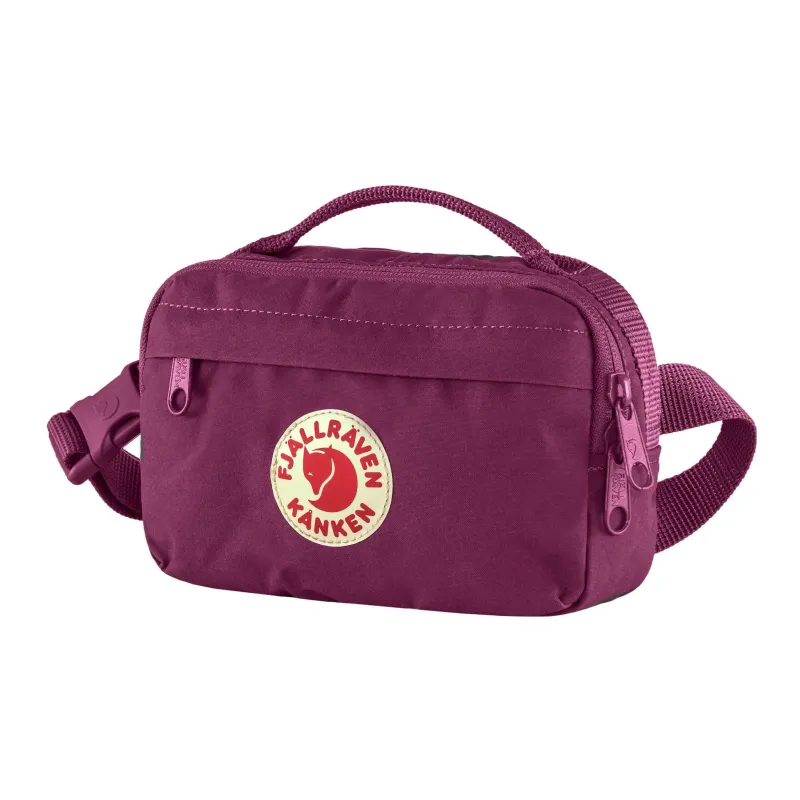 Fjallraven Kanken Shoulder Bag, Crossbody Bag, Fanny Pack Regular Unisex Royal Purple-1