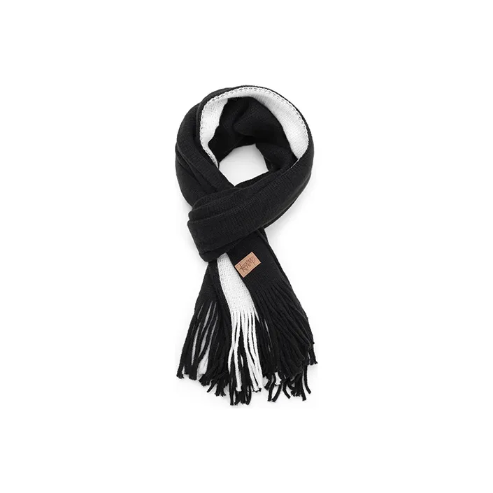 KENMO Knit Scarves Unisex-1