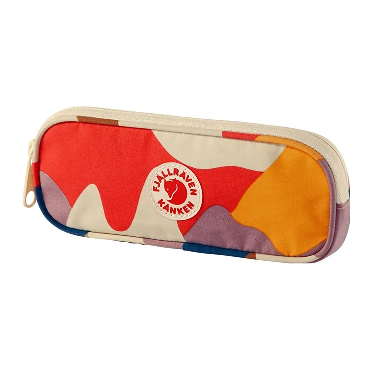 Fjallraven Kanken Cotton Pen Pouch Storage Bag Regular Unisex Camouflage-0