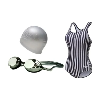 Speedo Swimming Sets Polyamide, Elastane, Silicone Seaside Beach Women's